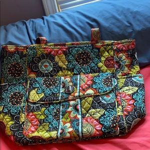 vera bradley tote